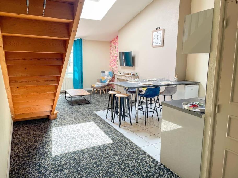 Le Saint Gilles Cosy, Centre-Ville, Wifi Le Puy-en-Velay Екстер'єр фото
