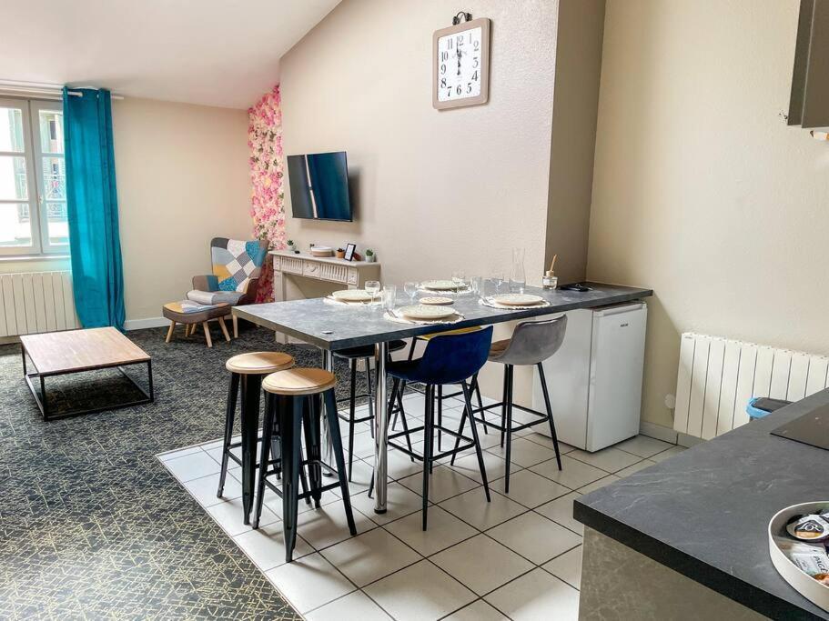 Le Saint Gilles Cosy, Centre-Ville, Wifi Le Puy-en-Velay Екстер'єр фото